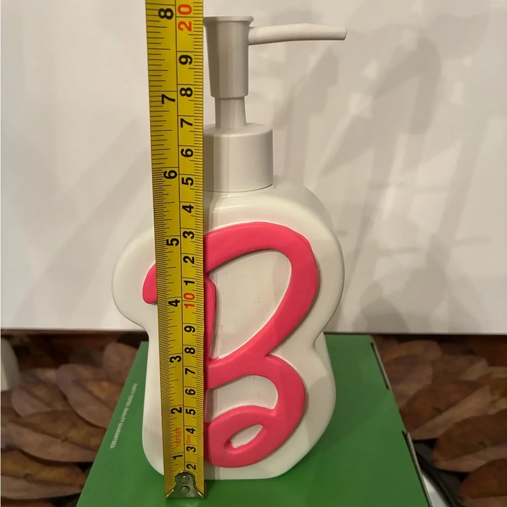 Barbie Lotion Pump Dispenser